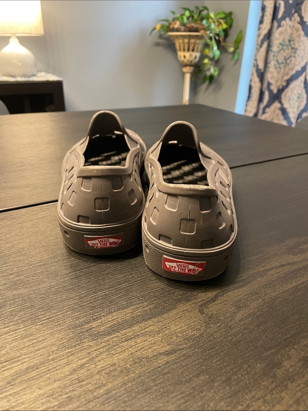 Vans Men’s Slip-On TRK Shoes - Picture 3 of 7